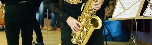 Saksofon 013